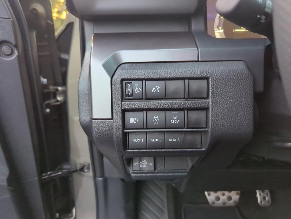 new 2025 Toyota Tacoma car, priced at $50,397