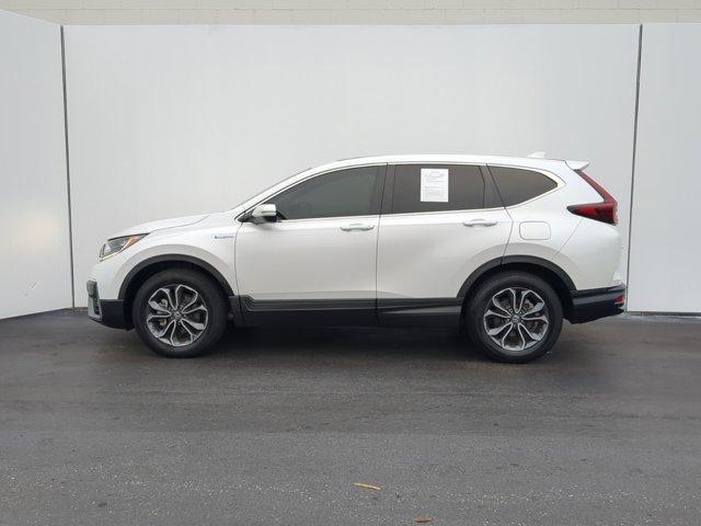 used 2022 Honda CR-V Hybrid car, priced at $26,498