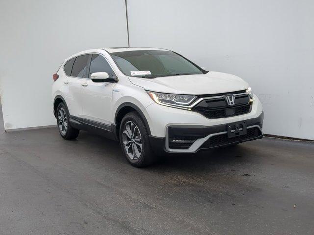 used 2022 Honda CR-V Hybrid car, priced at $26,498