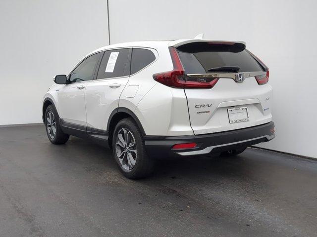 used 2022 Honda CR-V Hybrid car, priced at $26,498