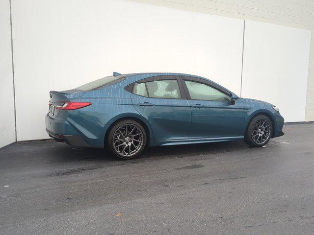 used 2025 Toyota Camry car, priced at $31,999