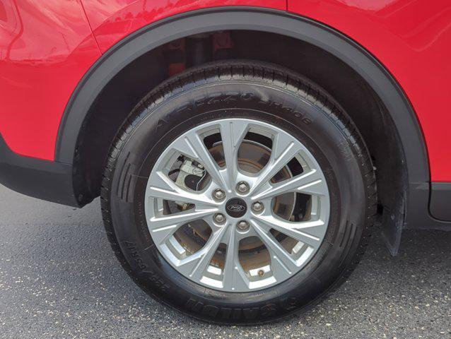 used 2024 Ford Escape car, priced at $19,999