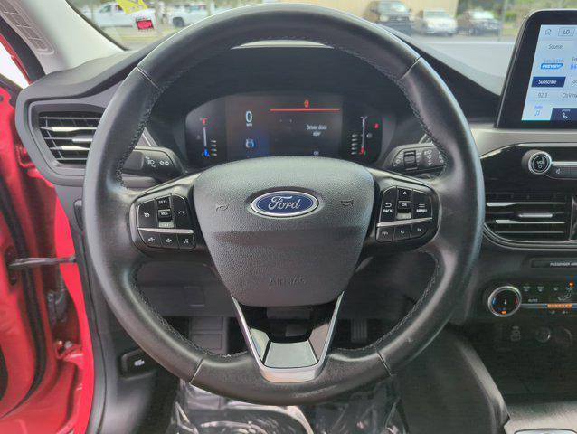 used 2024 Ford Escape car, priced at $19,999
