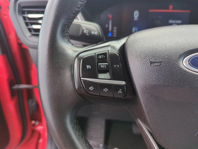 used 2024 Ford Escape car, priced at $19,999