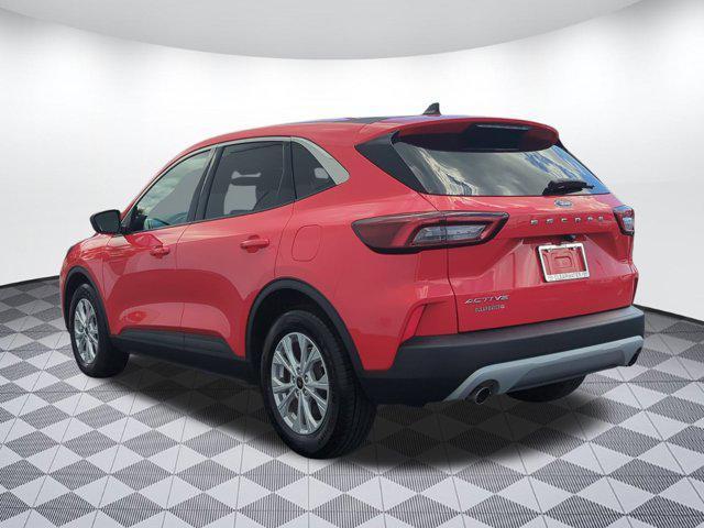 used 2024 Ford Escape car, priced at $19,999