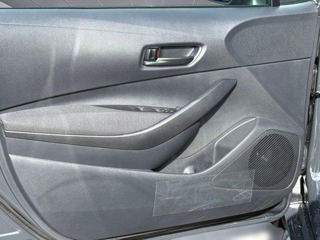new 2026 Toyota Corolla car, priced at $24,003