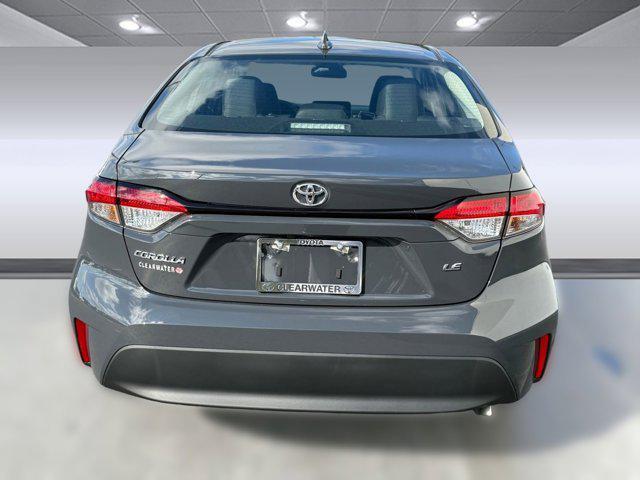 new 2026 Toyota Corolla car, priced at $24,003