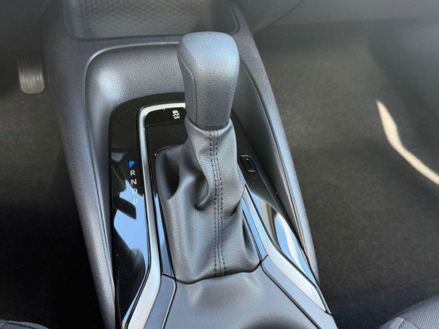 new 2026 Toyota Corolla car, priced at $24,003