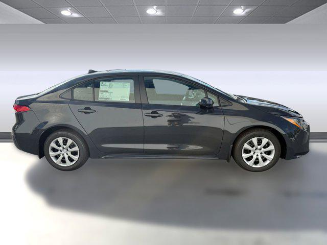 new 2026 Toyota Corolla car, priced at $24,003