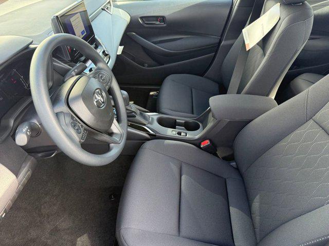 new 2026 Toyota Corolla car, priced at $24,003