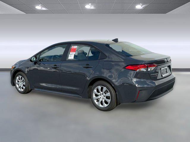 new 2026 Toyota Corolla car, priced at $24,003