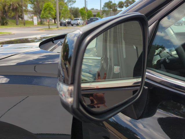 used 2024 Toyota Highlander car, priced at $35,499