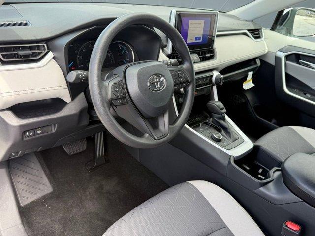 new 2025 Toyota RAV4 Hybrid car, priced at $35,637