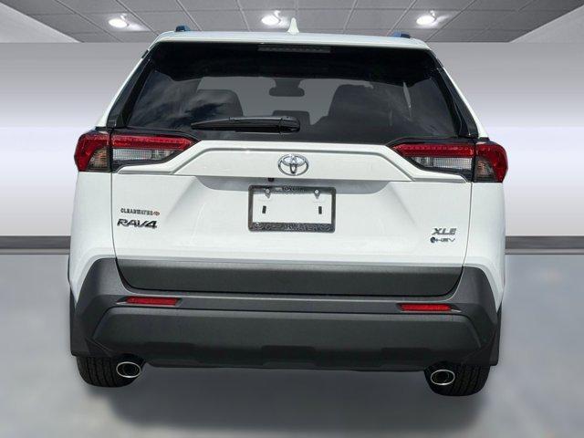 new 2025 Toyota RAV4 Hybrid car, priced at $35,637