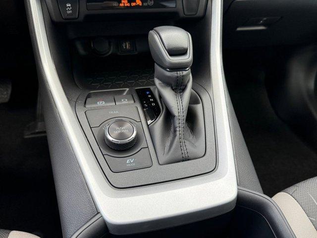 new 2025 Toyota RAV4 Hybrid car, priced at $35,637