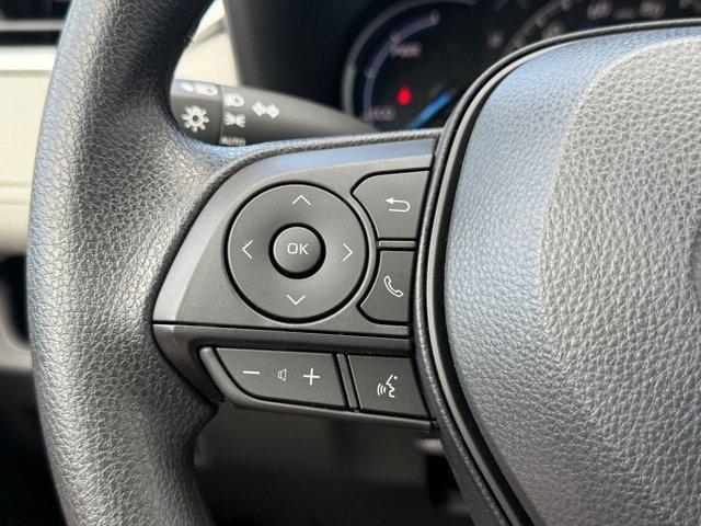 new 2025 Toyota RAV4 Hybrid car, priced at $35,637