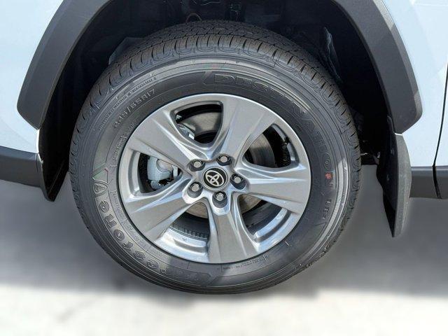 new 2025 Toyota RAV4 Hybrid car, priced at $35,637