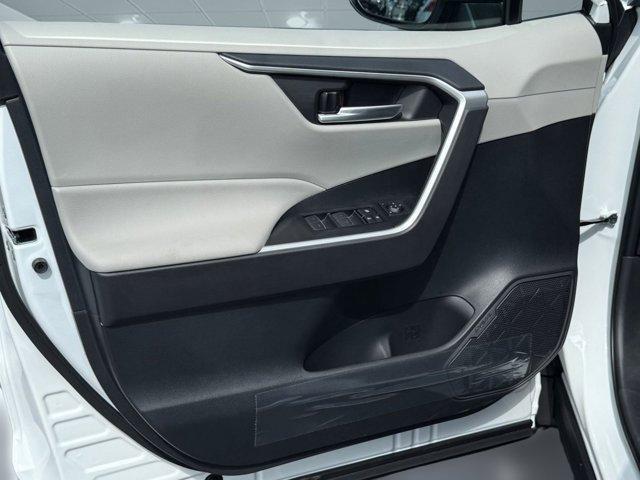 new 2025 Toyota RAV4 Hybrid car, priced at $35,637
