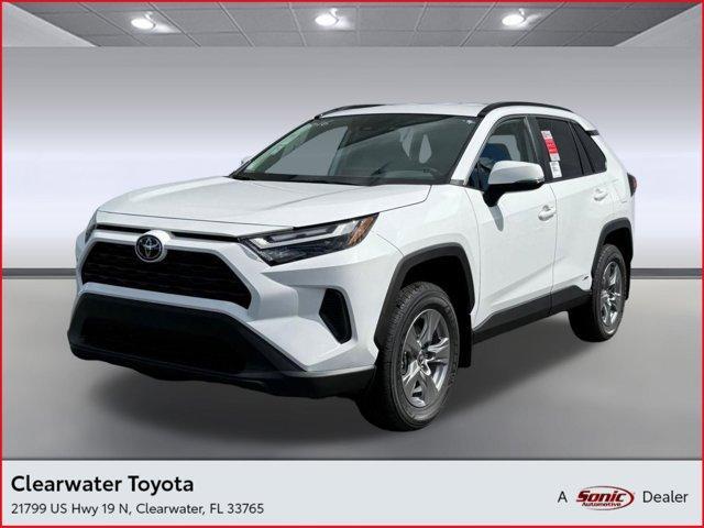 new 2025 Toyota RAV4 Hybrid car, priced at $35,637
