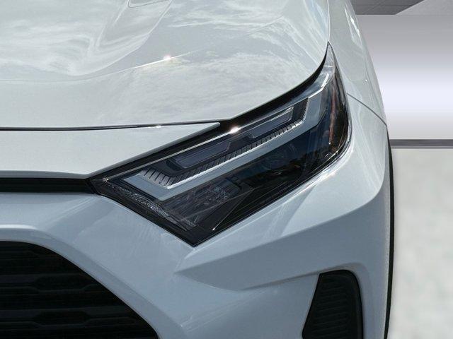 new 2025 Toyota RAV4 Hybrid car, priced at $35,637