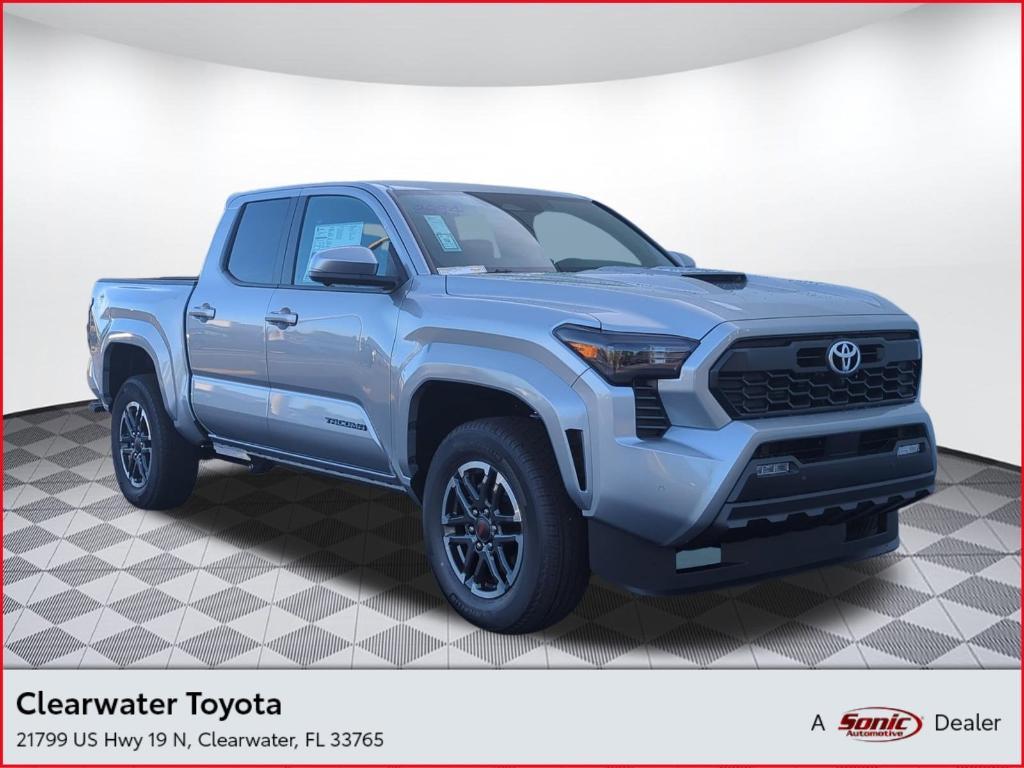 new 2025 Toyota Tacoma car, priced at $48,784