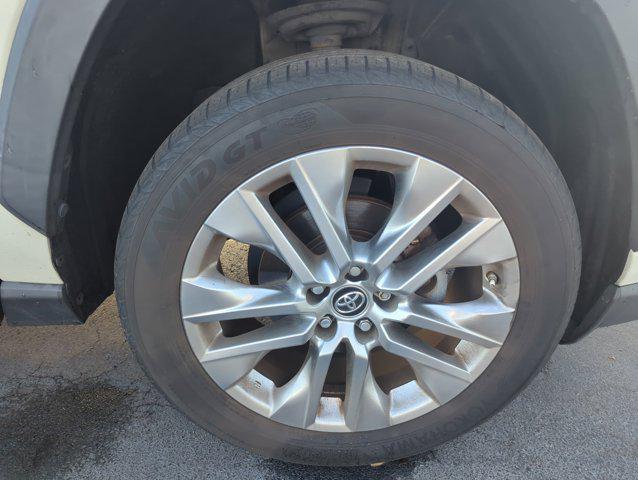 used 2019 Toyota RAV4 car, priced at $28,899