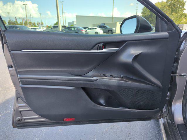 used 2022 Toyota Camry car, priced at $22,999