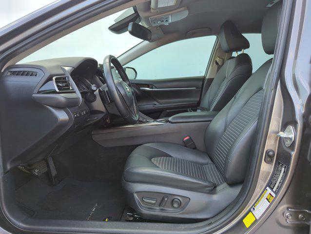 used 2022 Toyota Camry car, priced at $22,999