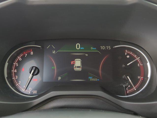 used 2024 Toyota RAV4 car, priced at $26,998