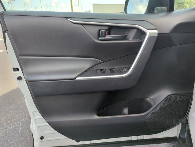 used 2024 Toyota RAV4 car, priced at $26,998