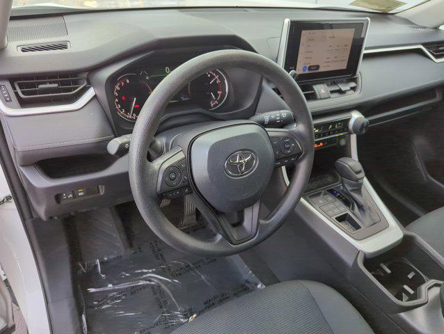 used 2024 Toyota RAV4 car, priced at $26,998