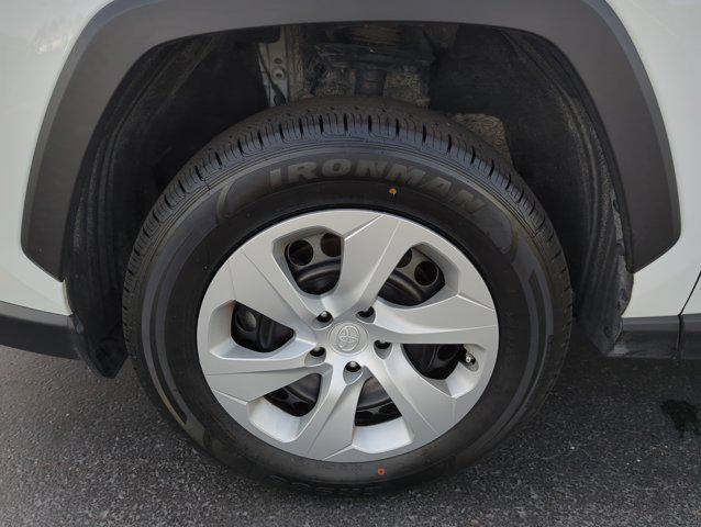 used 2024 Toyota RAV4 car, priced at $26,998