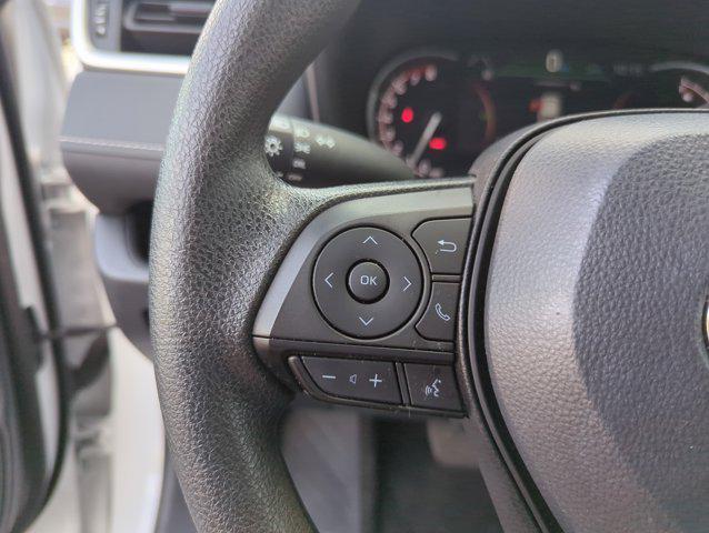 used 2024 Toyota RAV4 car, priced at $26,998