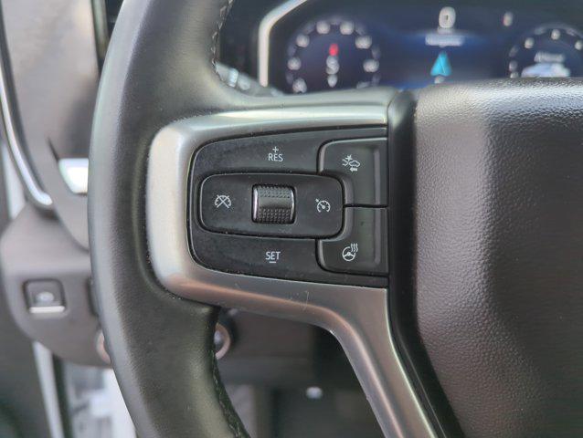 used 2024 Chevrolet Silverado 1500 car, priced at $32,997