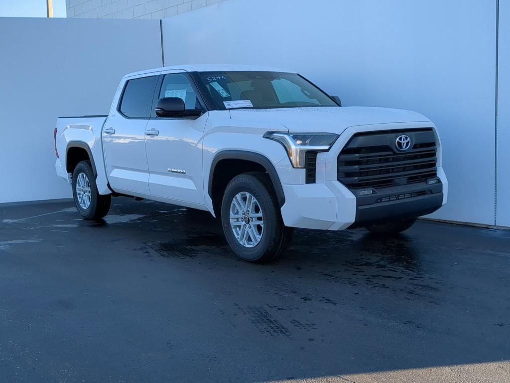 new 2025 Toyota Tundra car, priced at $54,067