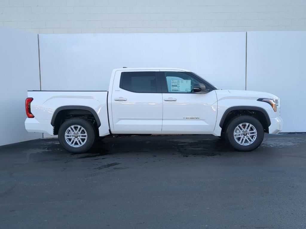 new 2025 Toyota Tundra car, priced at $54,067