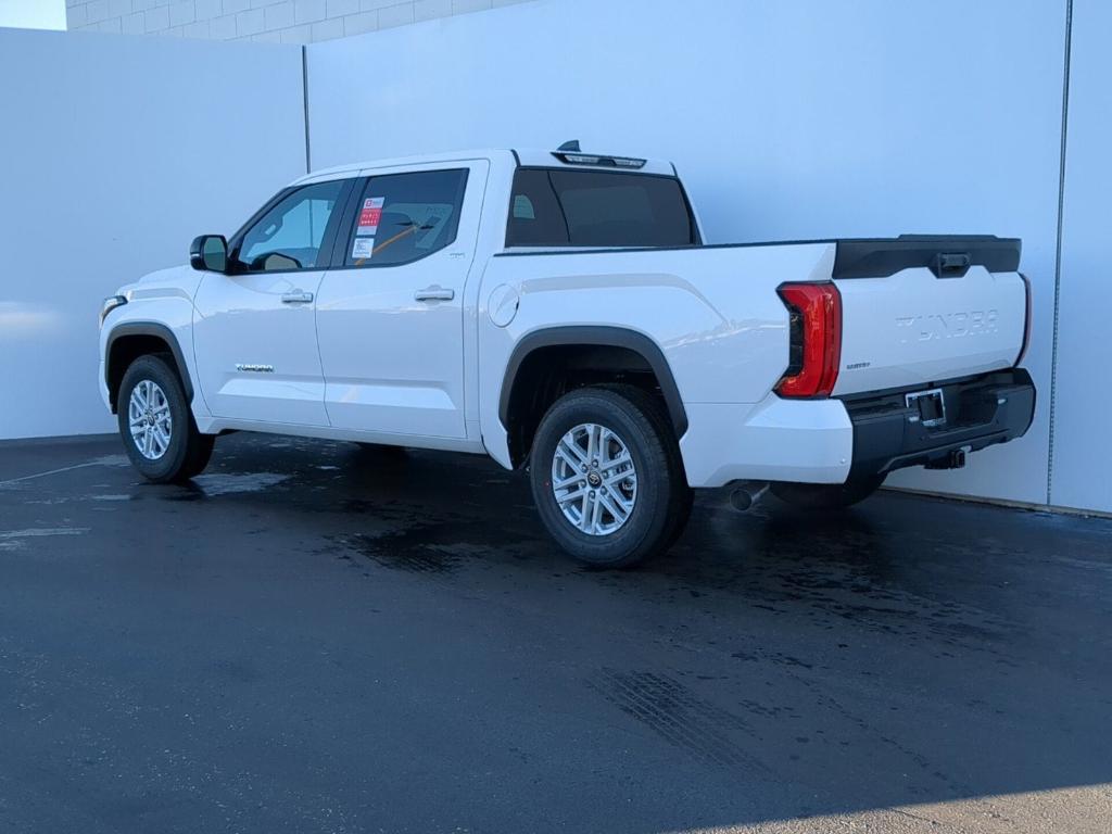 new 2025 Toyota Tundra car, priced at $54,067