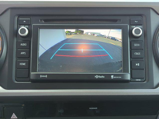 used 2016 Toyota Tacoma car, priced at $21,997