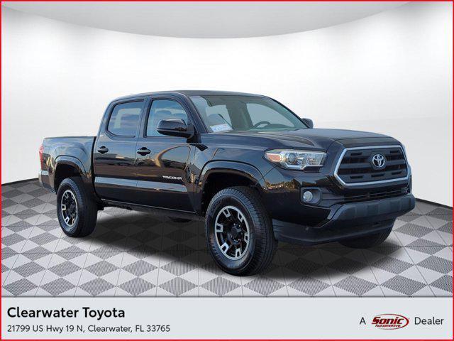 used 2016 Toyota Tacoma car, priced at $21,997