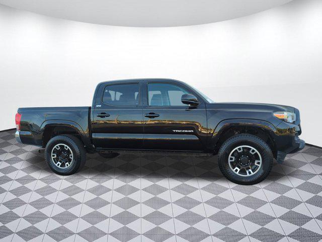 used 2016 Toyota Tacoma car, priced at $21,997