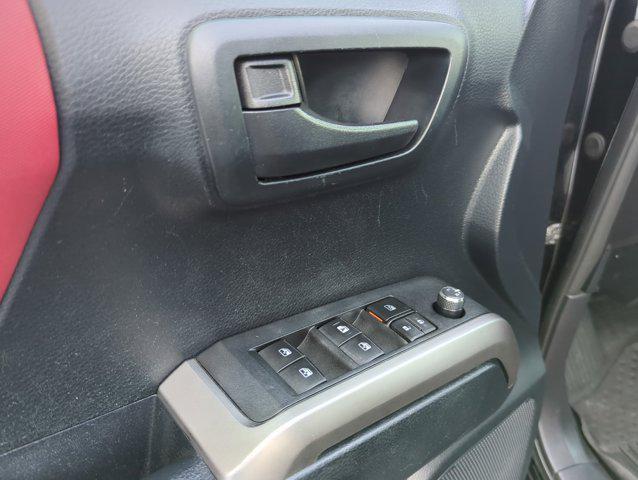 used 2016 Toyota Tacoma car, priced at $21,997