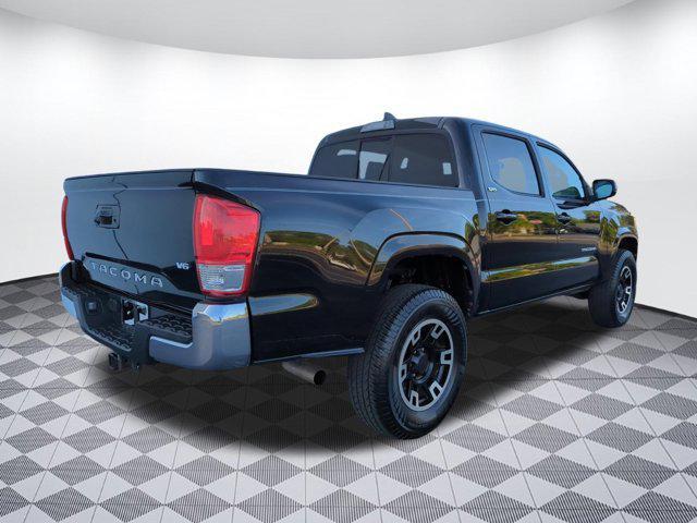 used 2016 Toyota Tacoma car, priced at $21,997