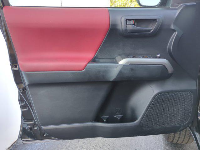 used 2016 Toyota Tacoma car, priced at $21,997