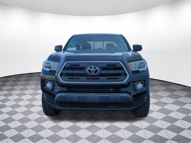 used 2016 Toyota Tacoma car, priced at $21,997
