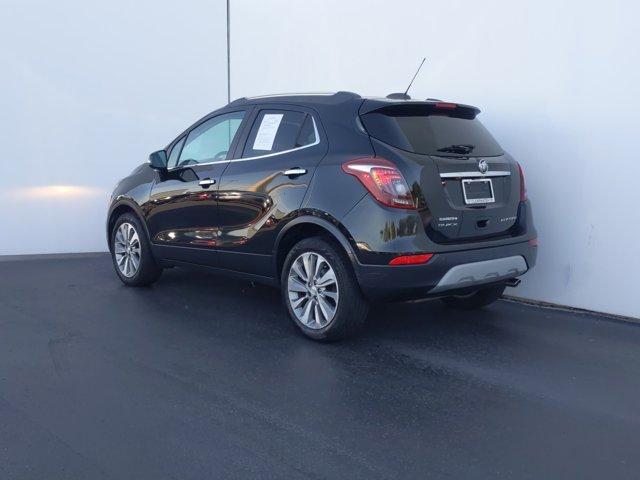 used 2017 Buick Encore car, priced at $9,996