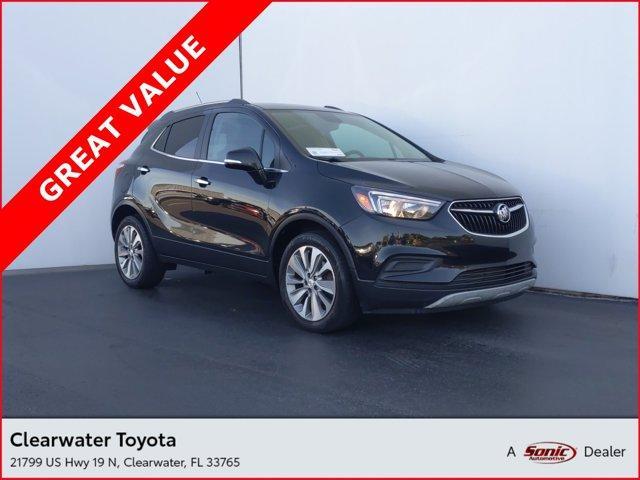used 2017 Buick Encore car, priced at $10,997
