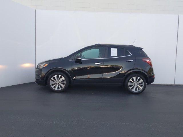 used 2017 Buick Encore car, priced at $11,598