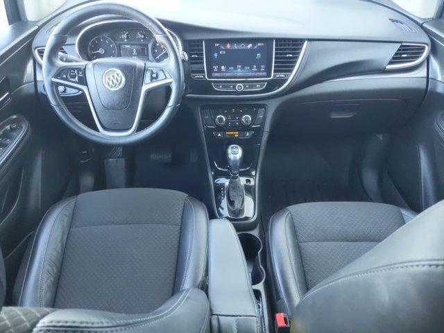 used 2017 Buick Encore car, priced at $11,598