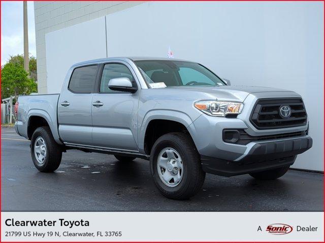 used 2023 Toyota Tacoma car, priced at $29,999