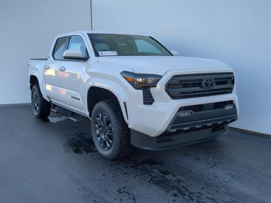 new 2024 Toyota Tacoma car, priced at $44,483